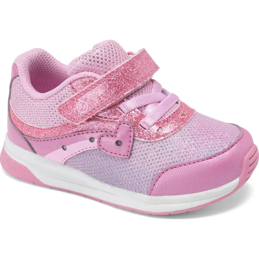 Lighted Heart Sneaker by Stride Rite