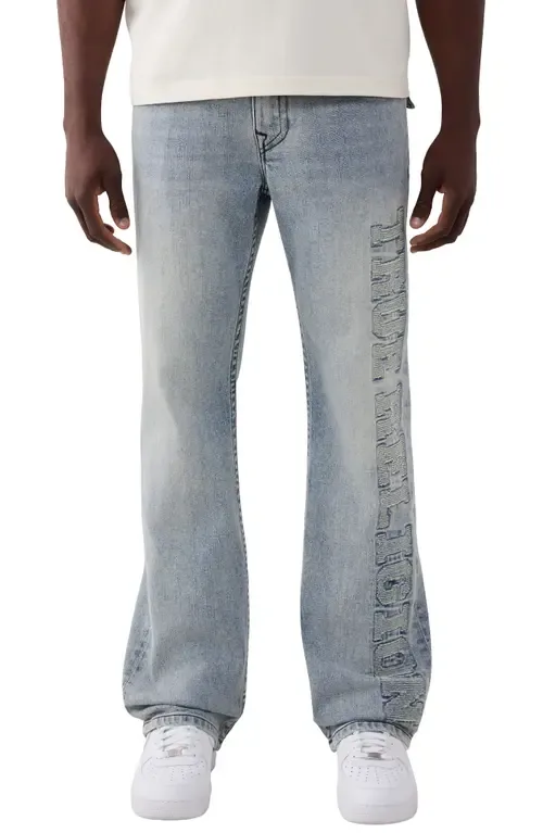 Billy Mended Bootcut Jeans by True Religion