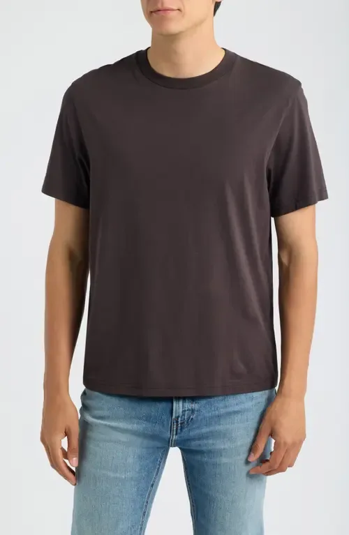 Short Sleeve Light Cotton Tee