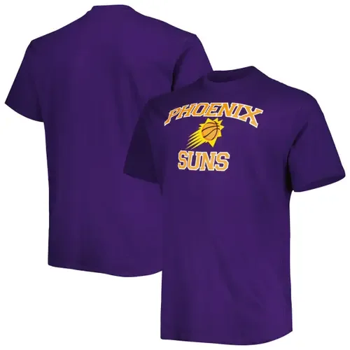 Phoenix Suns Heart & Soul T-Shirt by PROFILE