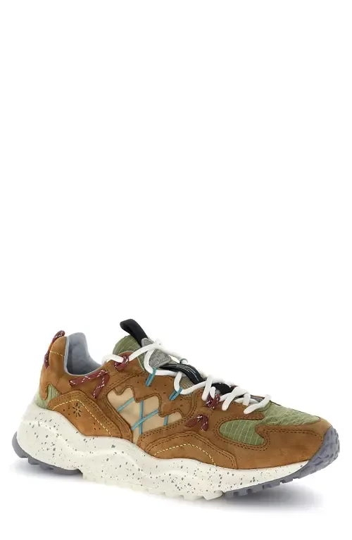 Yamabushi Sneaker by Flower MOUNTAIN