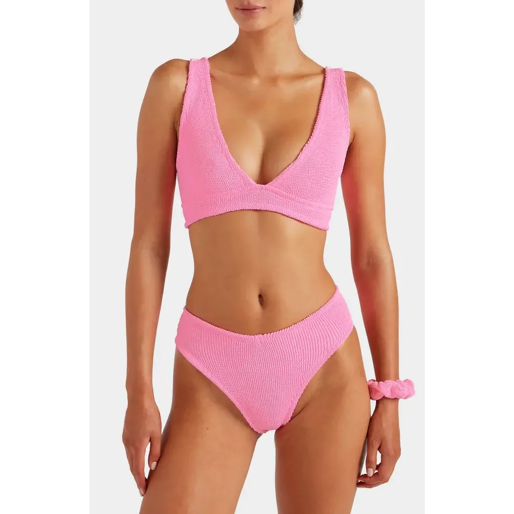 Angel Two-Piece Bikini Swimsuit by Hunza G