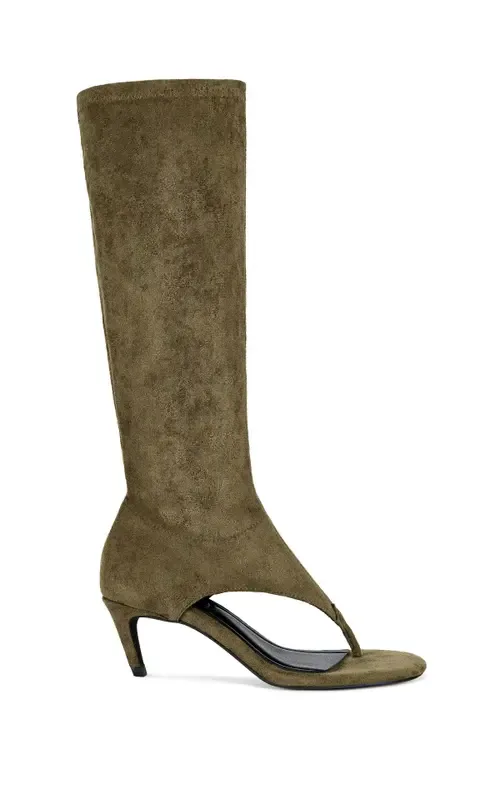 Cecile Stiletto Sandal by AZALEA WANG