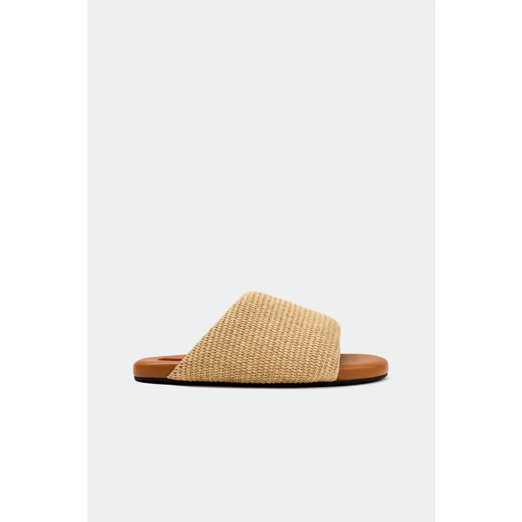 Raffia Bubble Slide by SIMONMILLER