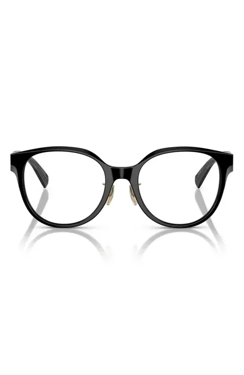 52mm Round Optical Glasses by Tiffany & Co.