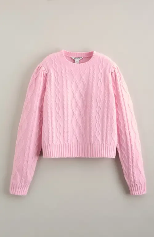 Cable Stitch Sweater by Nordstrom