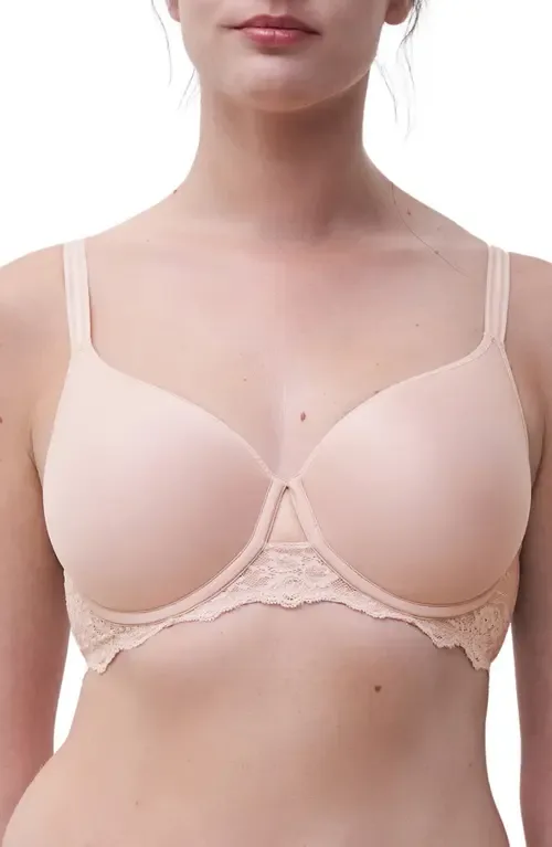 Underwire Full Coverage T-Shirt Bra by CHANTELLE PULP