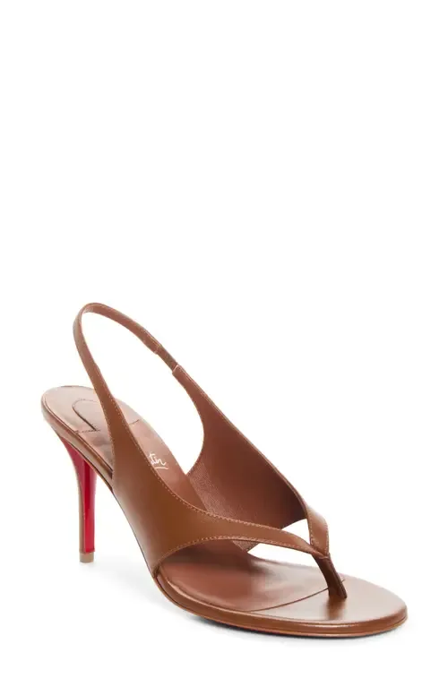 Miss Z Infradita Slingback Sandal by Christian Louboutin