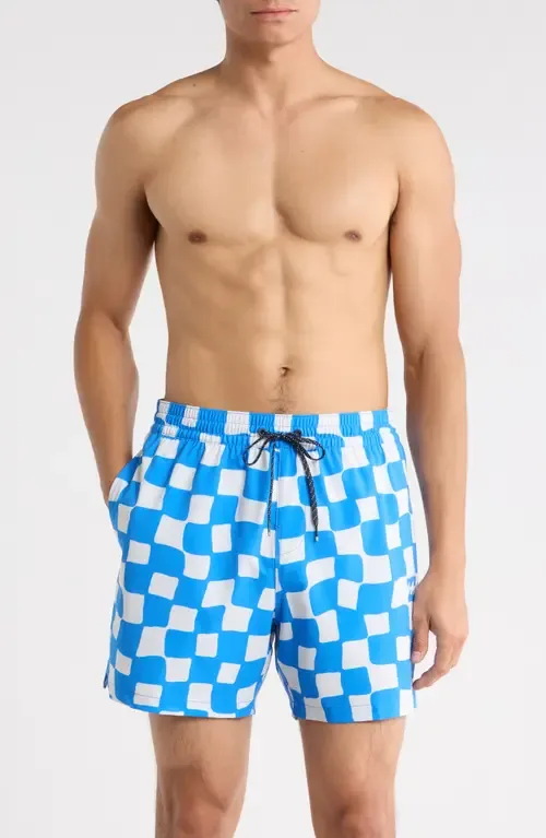 Lineup Layback Swim Trunks by Billabong