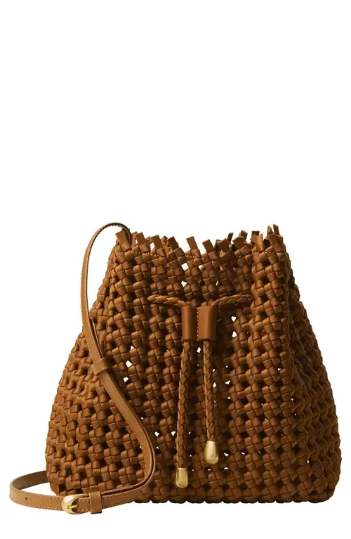 Medium Mallorca Bucket Bag by NAGHEDI
