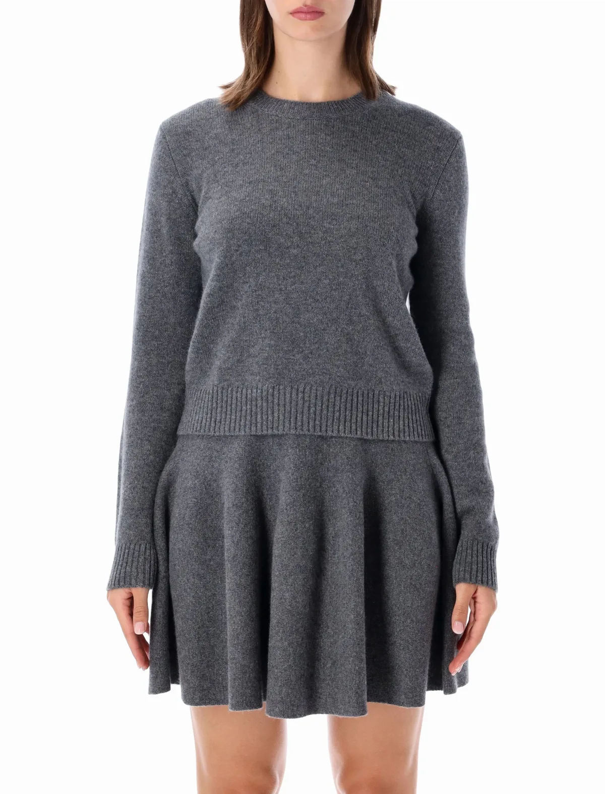 Mable Baby Fitted Long-Sleeve Mini Dress by Lisa Yang