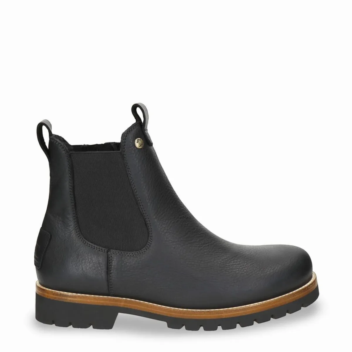 Beny Igloo C1 Waterproof Leather Chelsea Boots by PANAMA JACK