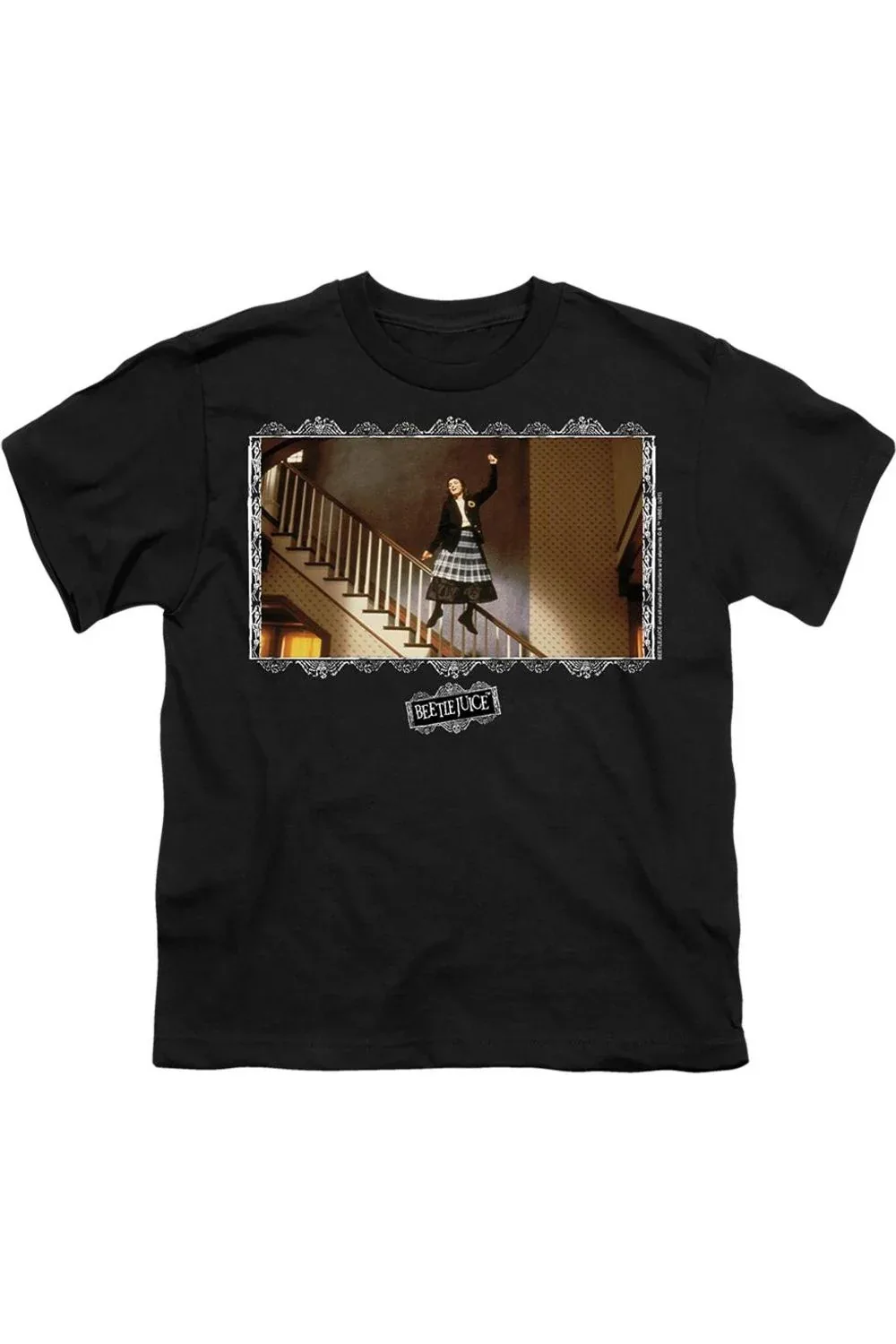 Beetlejuice Shake Shake Shake Short Sleeve Tee / T-Shirt by Gildan