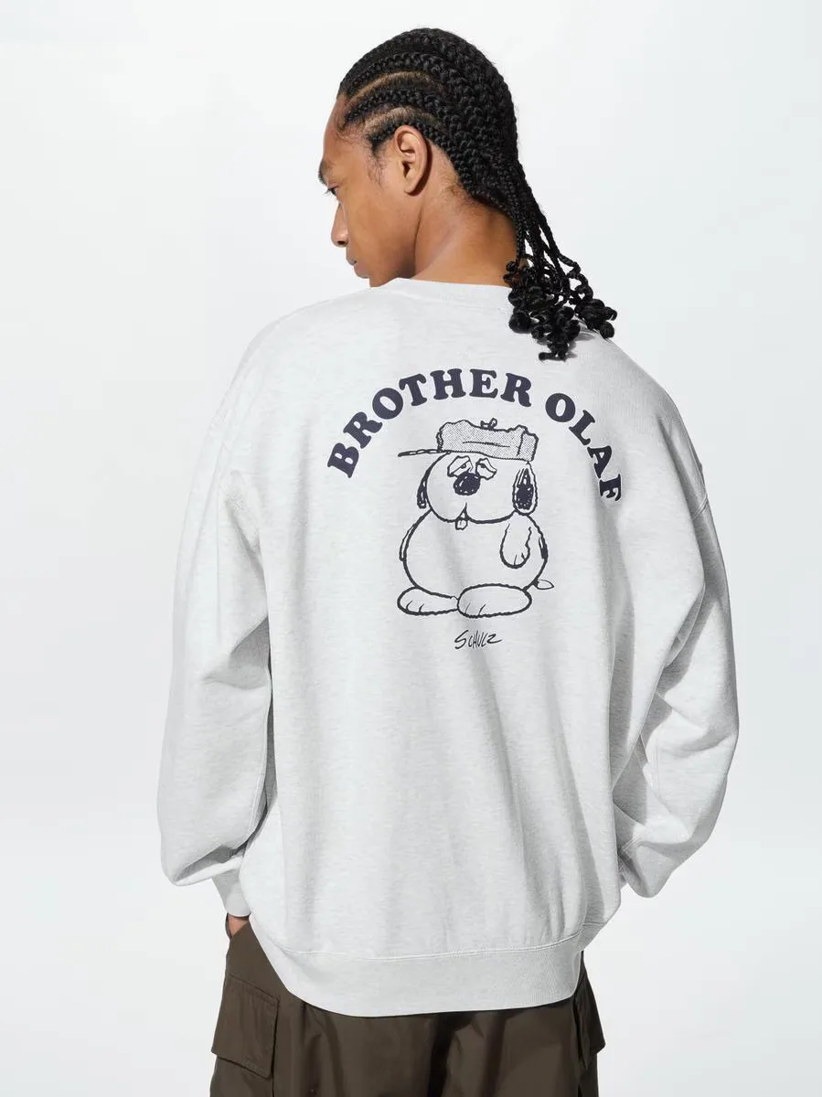 Peanuts Sweatshirt by UNIQLO