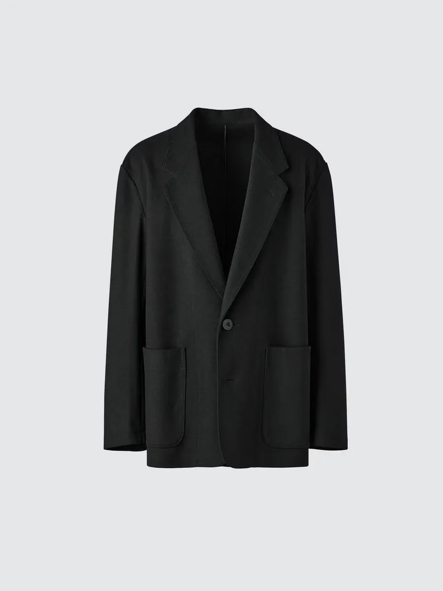 Jersey Tailored Jacket