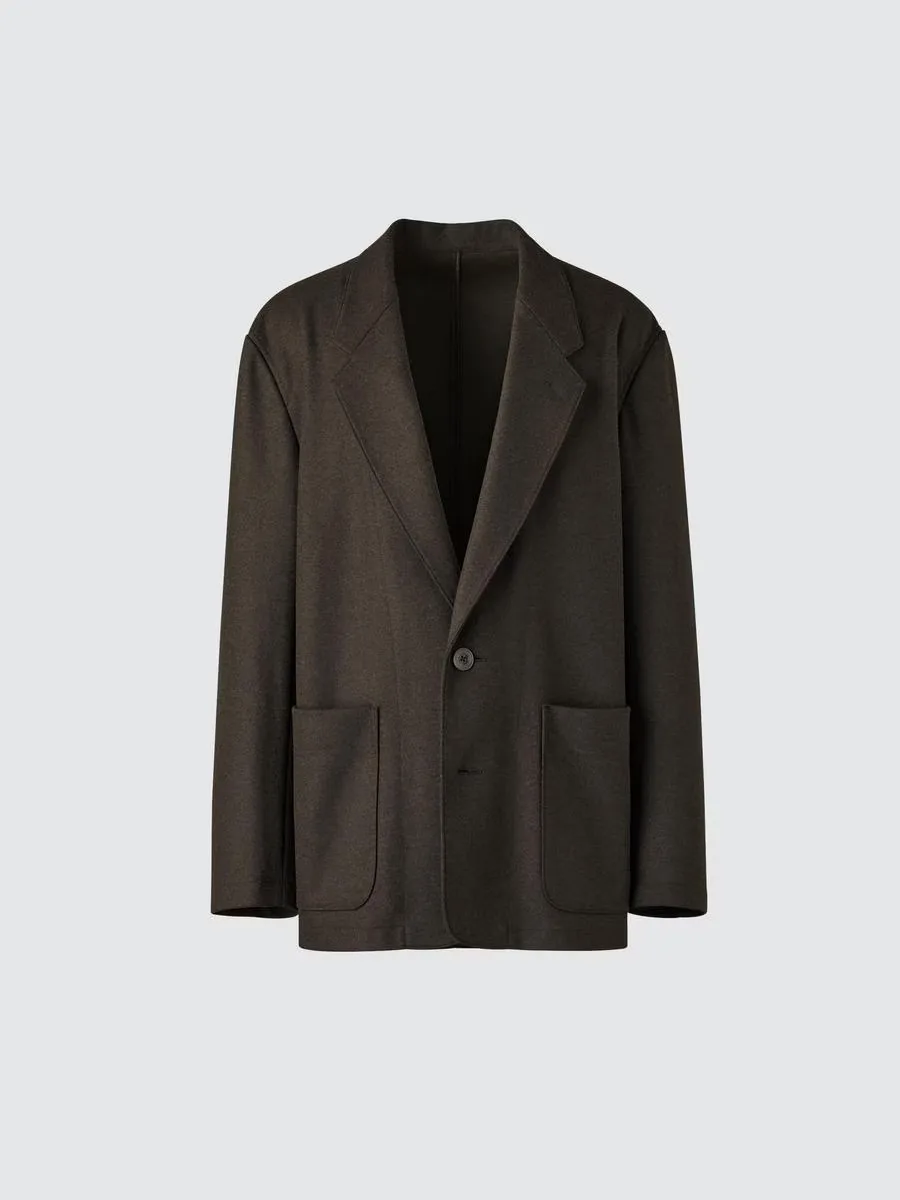Jersey Tailored Jacket