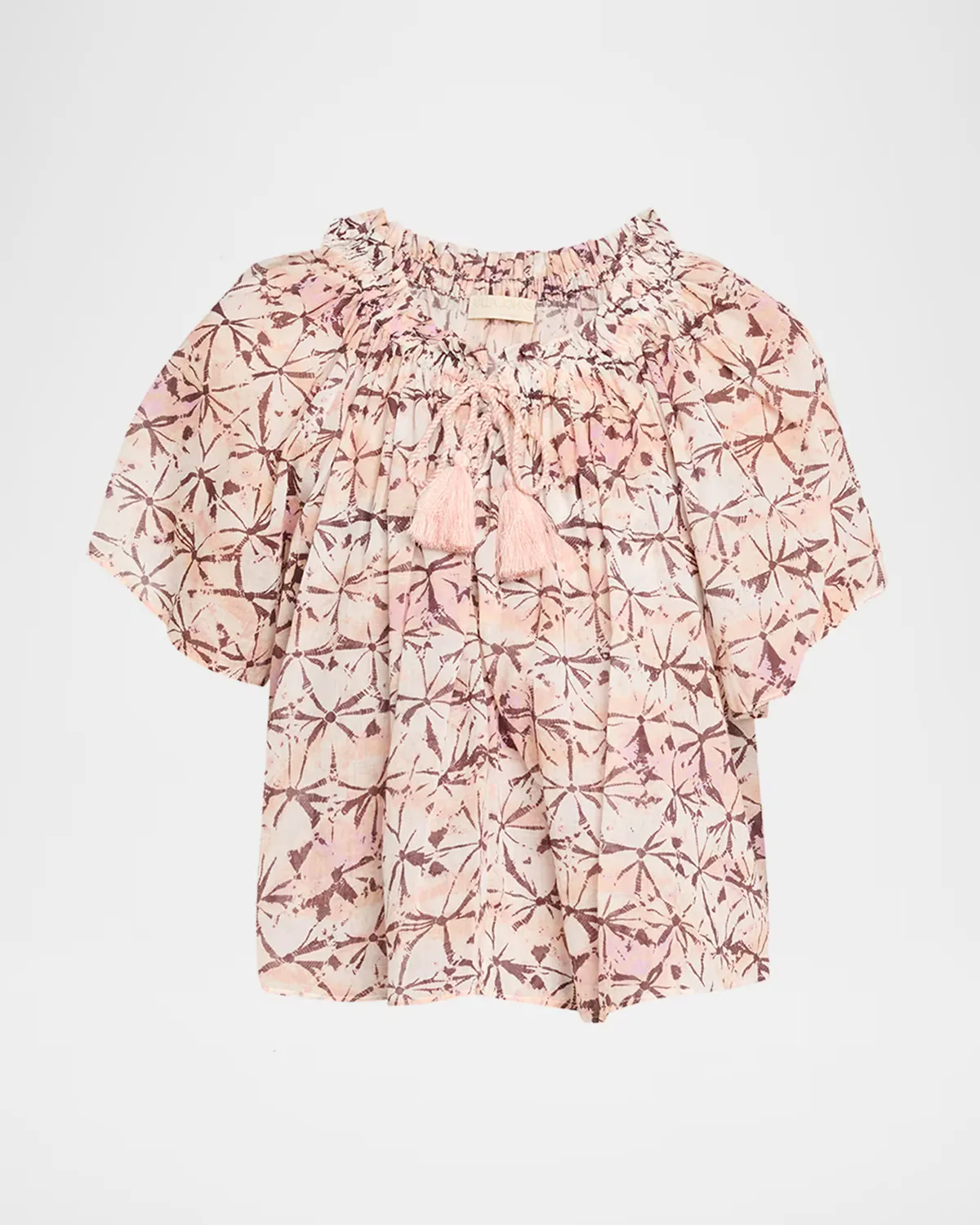 Alon Coverup Top by Ulla Johnson