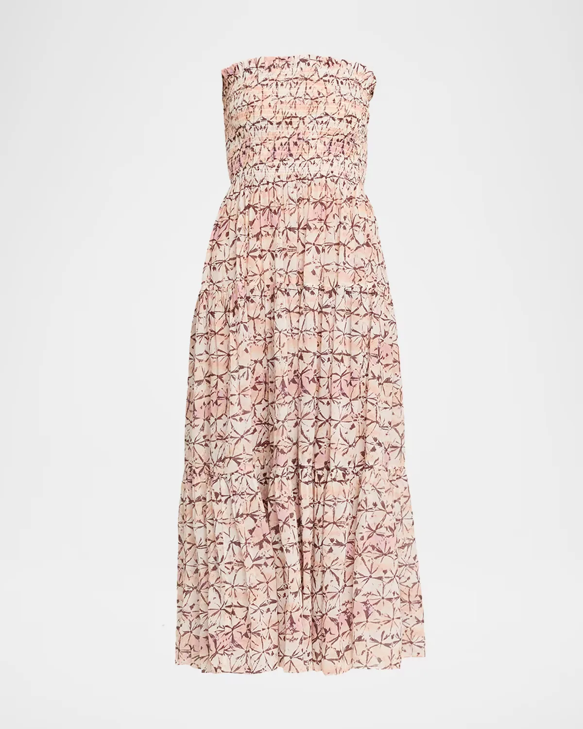 Luca Coverup Midi Dress by Ulla Johnson