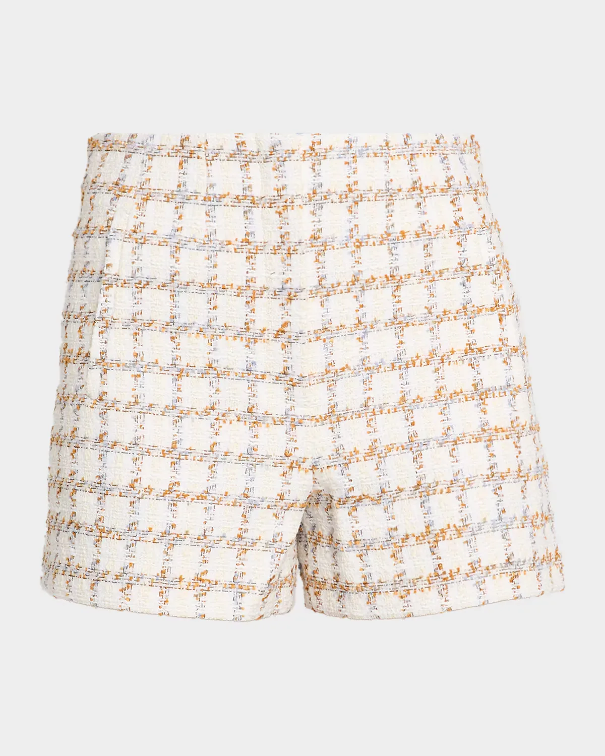 Jazmin Tweed Shorts by Veronica Beard