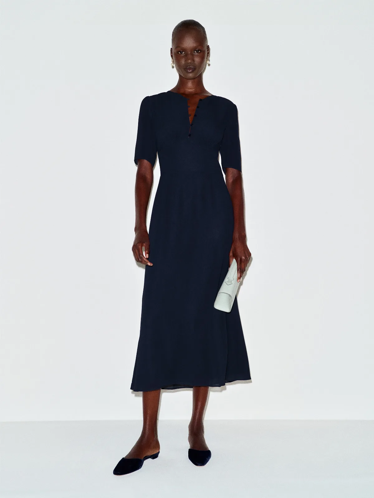 Nerine Dress