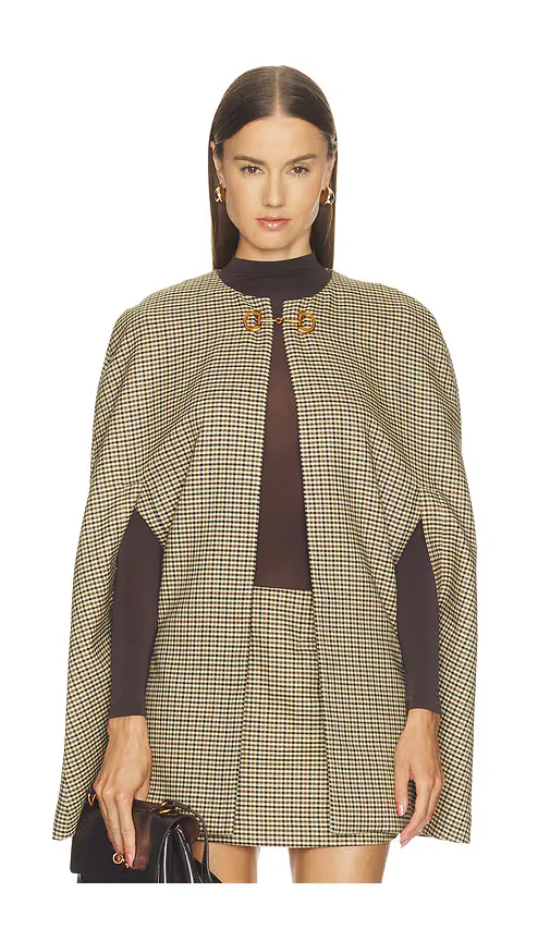 Argyle Cape by SANS FAFF