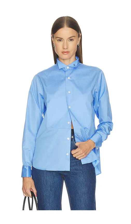 Tux Shirt by HOMMEgirls