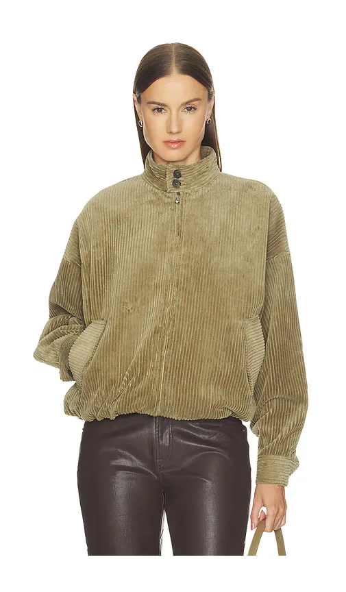 Blair Corduroy Jacket by AGOLDE