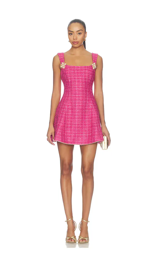 Isla Dress by Nadine Merabi