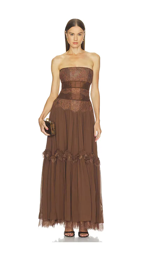 Sloane Dress by V. Chapman