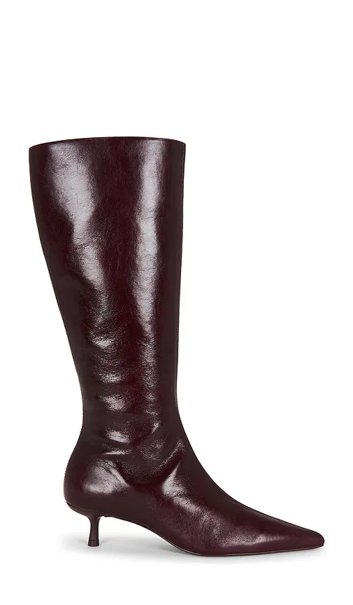 Janine Knee High Boot by SIMKHAI
