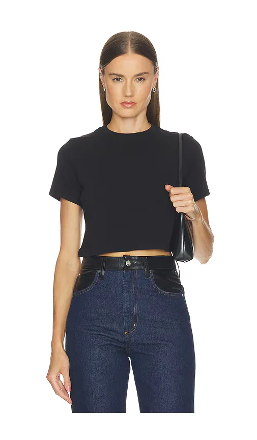 The Laura Crop Top by Favorite Daughter