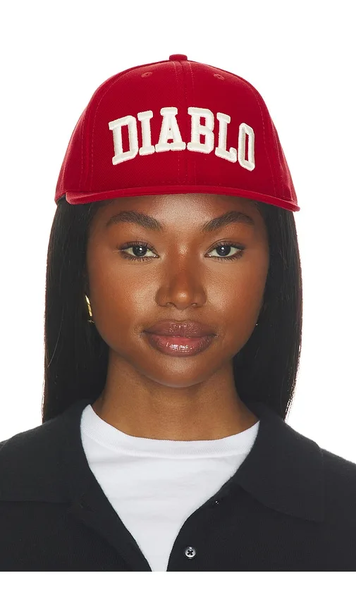 Diablo Cap