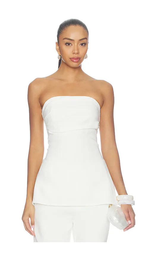 Louis Longline Top by SNDYS
