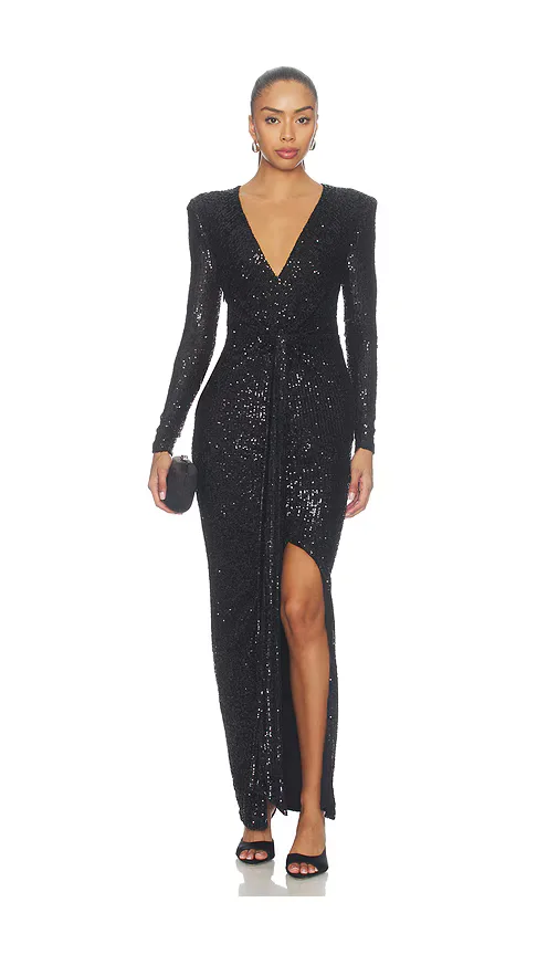 Halo 2-Way Gown