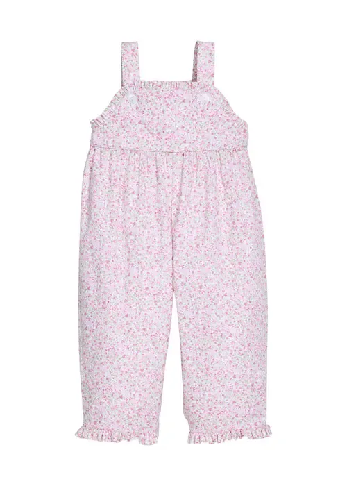 Ruffled Hem Overall by Little English