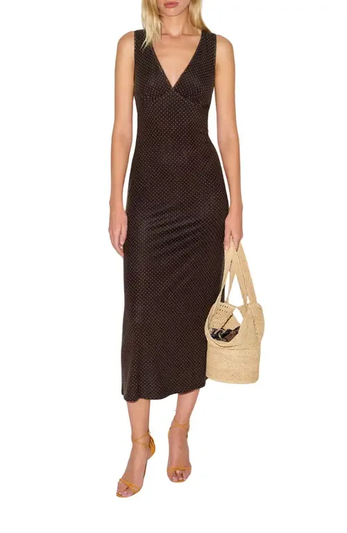 Brayden Knit Dress by Reformation