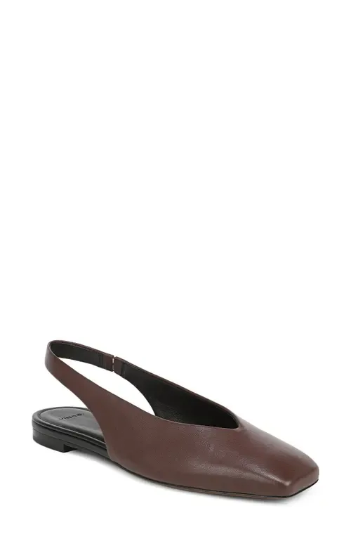 Darlina Slingback Flat by Vince