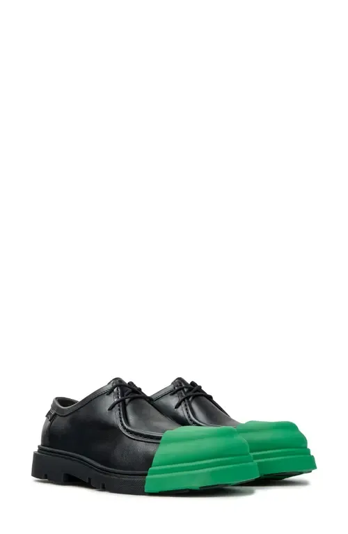 Junction Cap Toe Wallabee Chukka by Camper