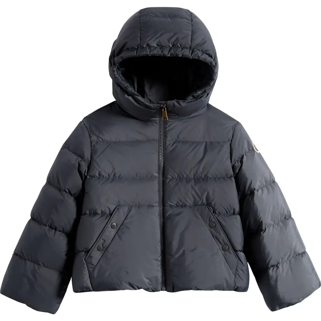Xhante Hooded Down Puffer Jacket by Moncler