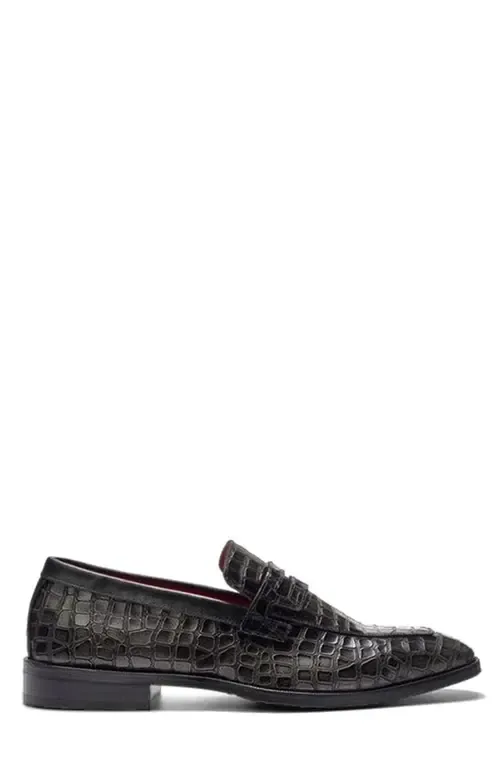 Nocturne Penny Loafer by CARLOS SANTANA