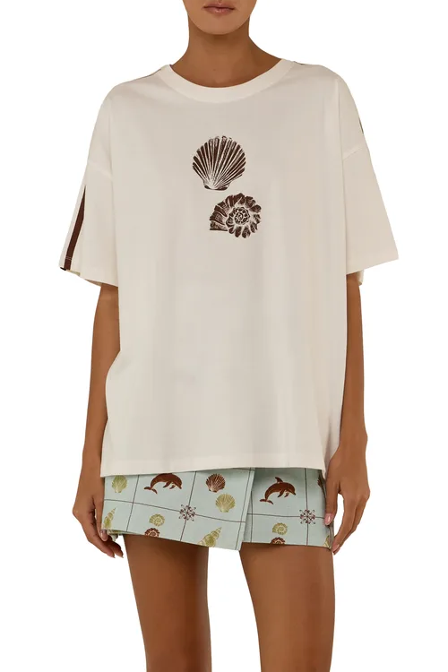 T-Shirt by Palm Noosa