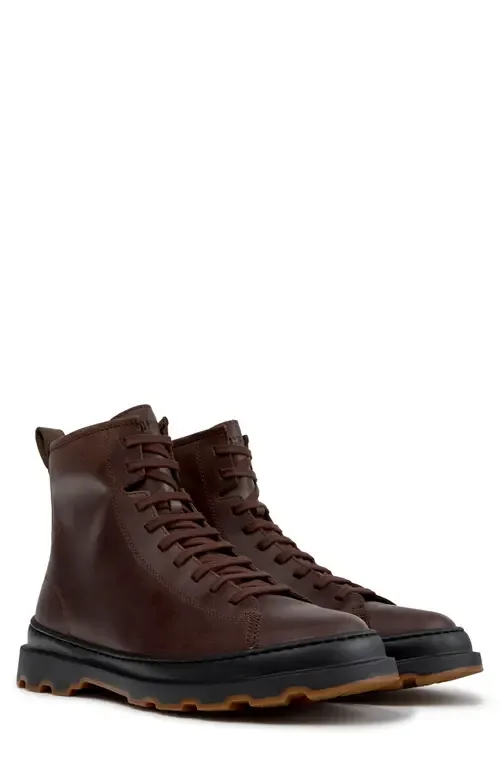 Brutus Lace-Up Boot by Camper
