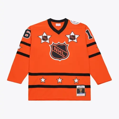 Mitchell & Ness Marcel Dionne 1976 NHL All-Star Game Power Play Jersey by Mitchell & Ness