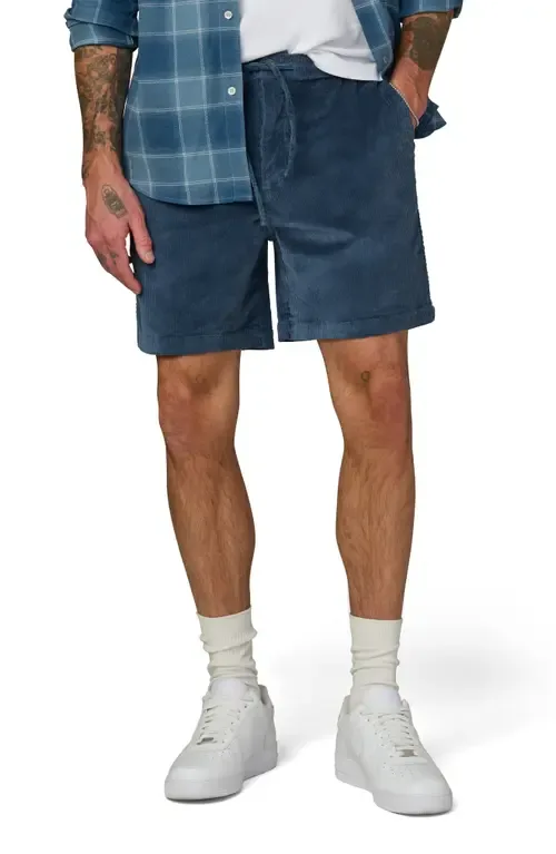 Clarkson Drawstring Corduroy Shorts by Joe's