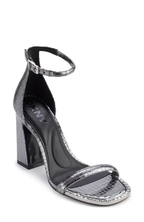 Waylin Ankle Strap Sandal by DKNY