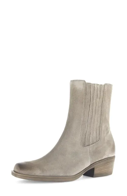 Tennesse Leather Bootie by Gabor