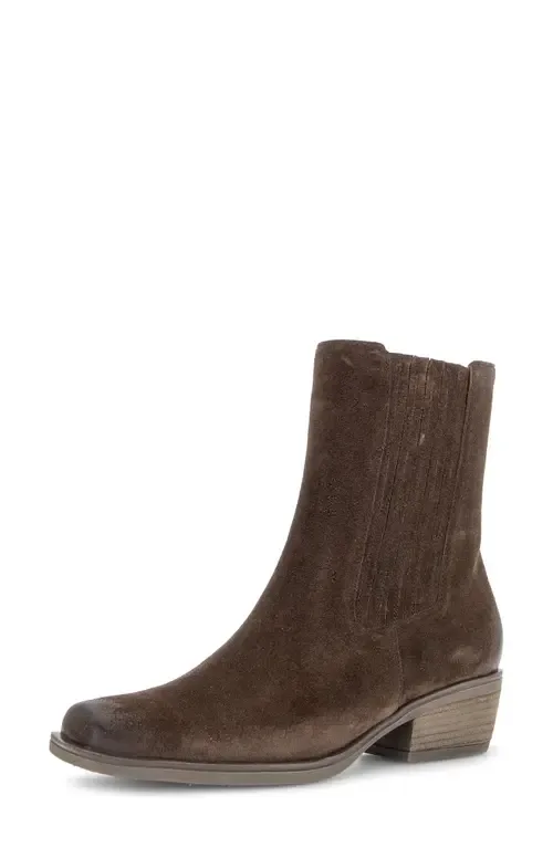 Tennesse Leather Bootie
