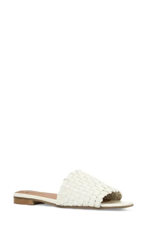 Brunello Weatherproof Slide Sandal by Aquatalia