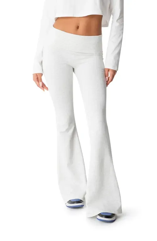 Naomi Flared Leggings by EDIKTED