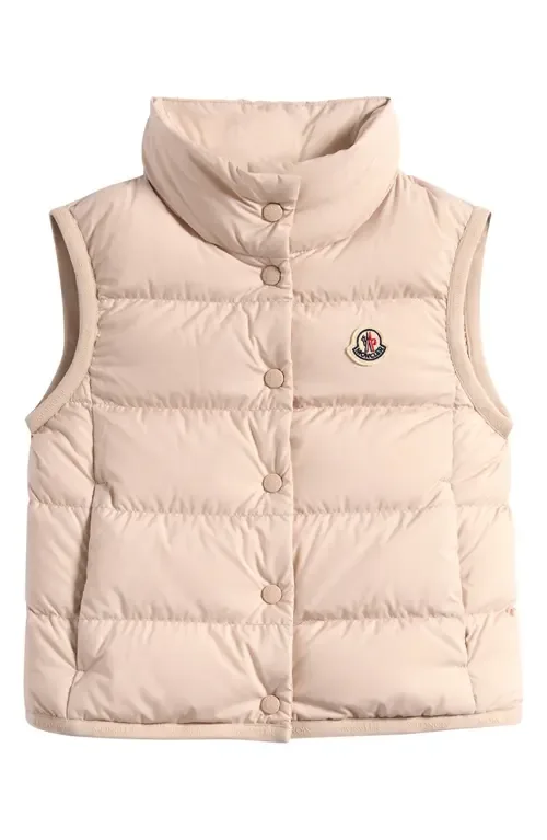 Badia Down Puffer Vest by Moncler
